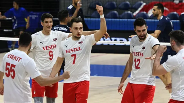Filenin Efeleri Dünya Şampiyonası’nda 2’de 2 Yaptı!