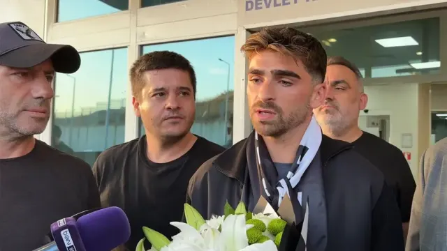 Beşiktaş’ın Yeni Transferi Jota Silva İstanbul’da! İlk Sözleri Taraftarı Heyecanlandırdı