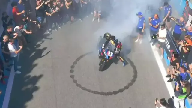 Toprak Razgatlıoğlu Superbike’ta Şampiyon Oldu! Rakibinin Skandal Hamlesi Tepki Çekti