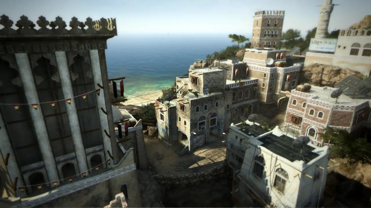 Black Ops 7’nin 2. Sezon Haritaları Sızdırıldı: Plaza, Slums ve Yemen Geri Dönüyor