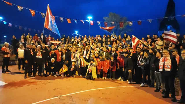 Çanakkalespor Şampiyonluğunu İlan Etti: Kritik Maçta Galibiyet Geldi