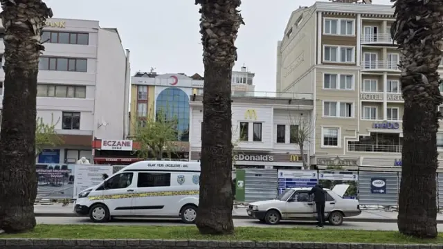 Ayvacık’tan Çaldığı Otomobille Çanakkale’de Yakalandı