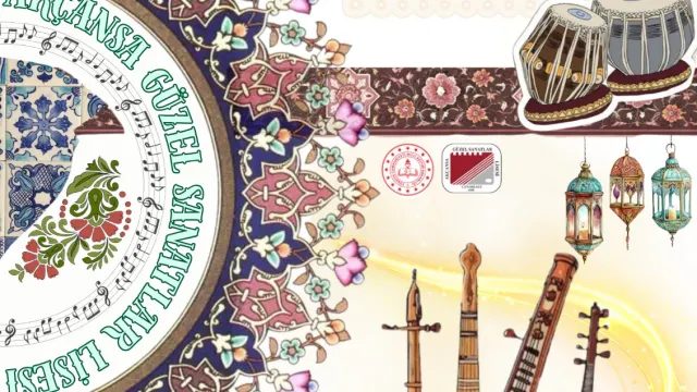 Akçansa Güzel Sanatlar Lisesi 4 Haziran Etkinlik Duyurusu
