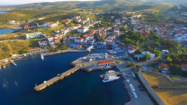 Bozcaada'da yasak kararı: Bazı araçlar giremeyecek
