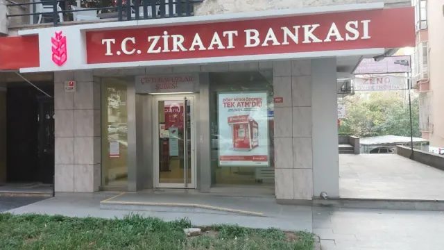 Ziraat Bankası'nda Erişim Sorunu! Mobil, ATM Ve POS Hizmetleri Çöktü
