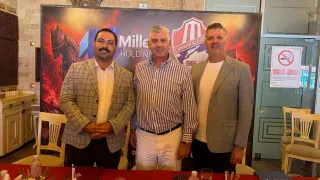 Çanakkalespor'a Miller Holding'den Yeni Sezonda da Destek