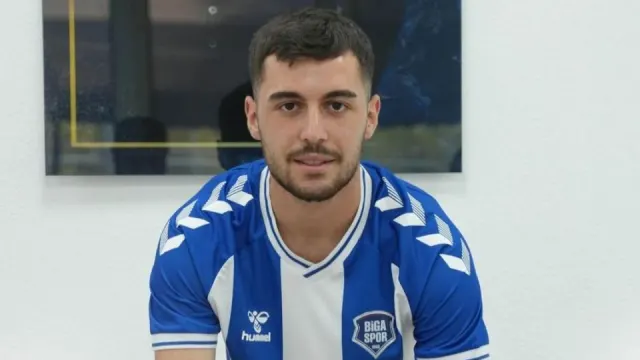 Kerem Coşkun Bigaspor'a Transfer Oldu