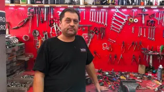 Çanakkale'de Motosiklet Bakımı Uyarısı