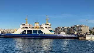 Çanakkale Boğazı'ndaki Feribot Seferleri 3 Saat Durdurulacak