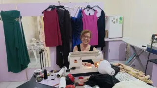 Çanakkale'de 56 Yıllık Terzilik Serüveni: Hanife Çetin'in Hikayesi