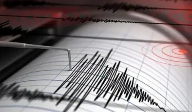 Çanakkale De Deprem