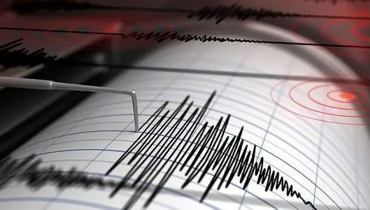 Çanakkale De Deprem