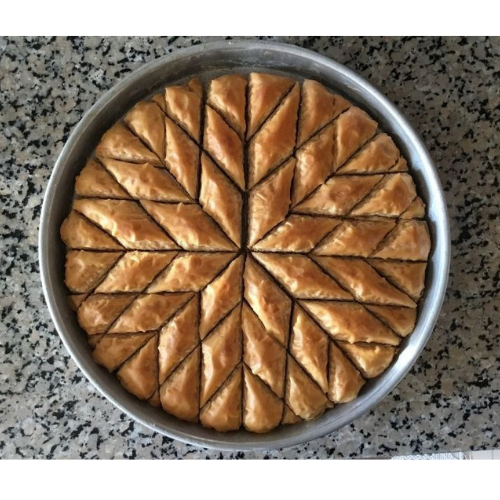 Ev Yapımı Lezzet Ev Baklavası Tarifi