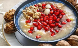 Mükemmel Lezzet Aşure Tarifi