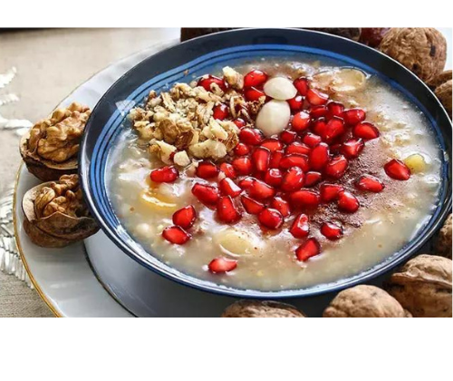 Mükemmel Lezzet Aşure Tarifi