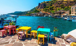 Assos: Ege’nin Tarihi ve Doğal Güzelliklerle Dolu İncisi