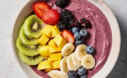Tam Size Göre Acai Bowl Tarifi