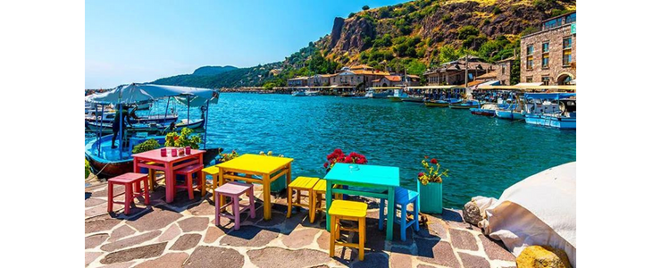 Assos: Ege’nin Tarihi ve Doğal Güzelliklerle Dolu İncisi