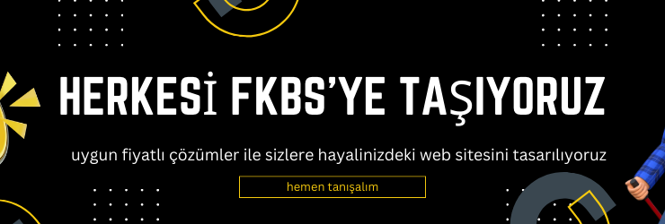 Web sitesi sıralama yükselmesi için yapılması gerekenler