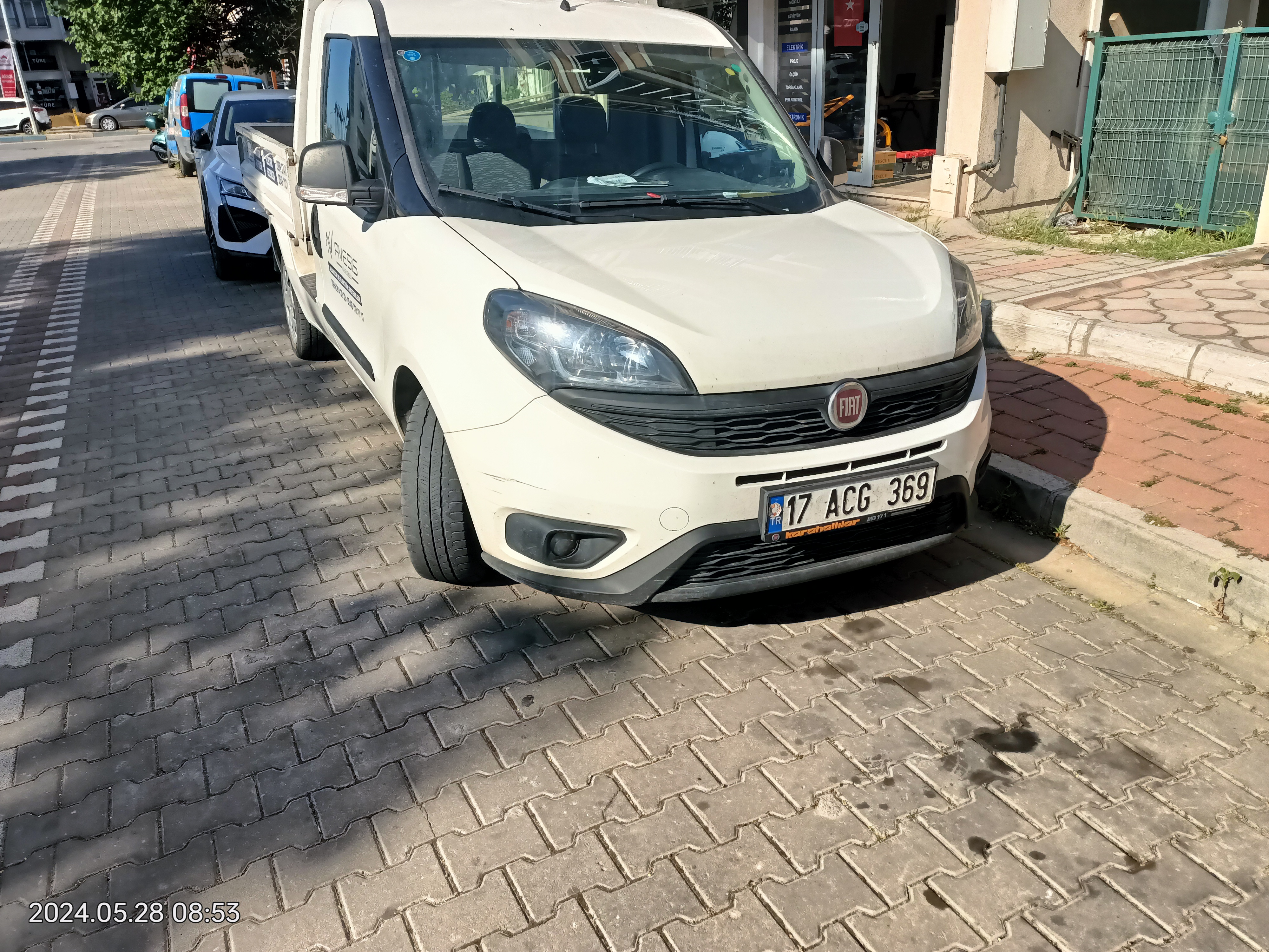 Satılık Fiat PRATICO 1,6 MULTİJET KLİMALI
