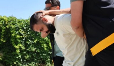 Adana’da yakalanan suç örgütü lideri İsmail Abdo, 20 bin lira kefalet ödeyip serbest kaldı