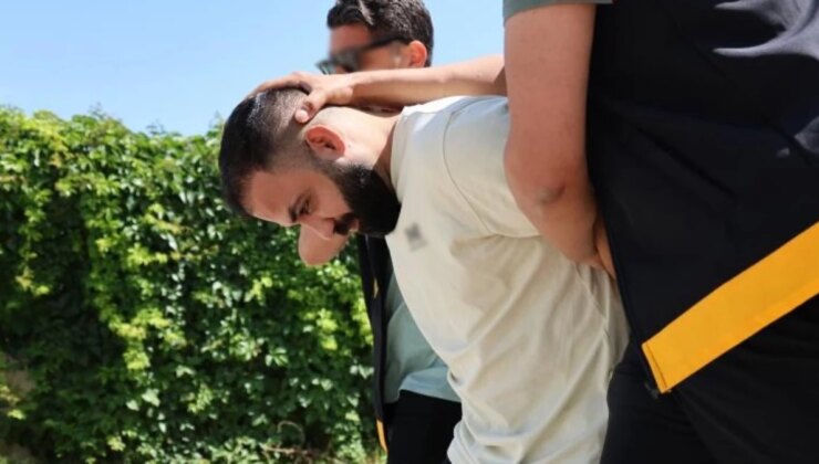 Adana’da yakalanan suç örgütü lideri İsmail Abdo, 20 bin lira kefalet ödeyip serbest kaldı