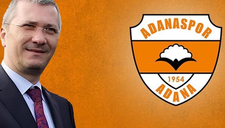 Adanaspor Başkanı Bayram Akgül’den radikal karar! 18 yıllık görevini sonlandırdı