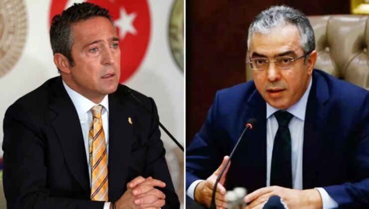Ali Koç’tan Cumhurbaşkanı Başdanışmanı Uçum’a yanıt: Onun derdi belli