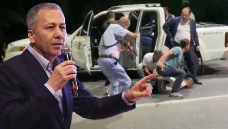 Ayhan Bora Kaplan’ın işkencesine uğradığını iddia eden Erkan Doğan: Ali Yerlikaya’ya güvendim, o yüzden buradayım