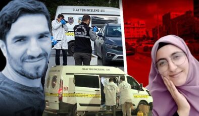 Bahar Kaban’ı katletmişti! Katil Kadıköy’de metrobüste yakalandı… Arbedede kendi silahından çıkan kurşunla öldü
