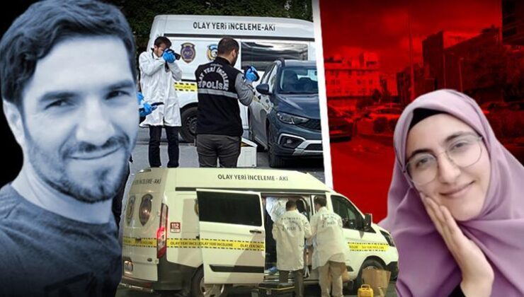 Bahar Kaban’ı katletmişti! Katil Kadıköy’de metrobüste yakalandı… Arbedede kendi silahından çıkan kurşunla öldü