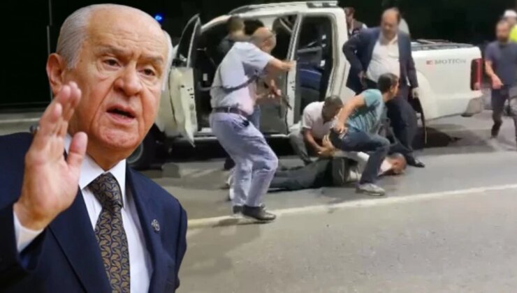 Bahçeli’den emniyet müdürlerinin açığa alınmasına ilişkin açıklama: Bir komplo devrede, sabrımızı taşırmasınlar
