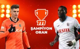 Başakşehir’in rakibi Trabzonspor