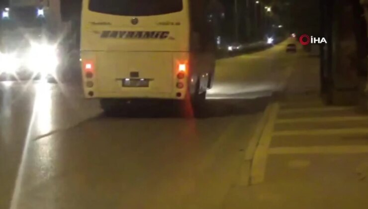 Bayramiç’te motosikletten düşen 15 yaşındaki çocuk hayatını kaybetti