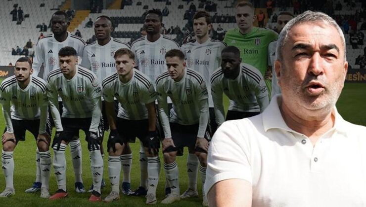 Beşiktaş’ta değişim rüzgarı! Tam 6 isim birden…