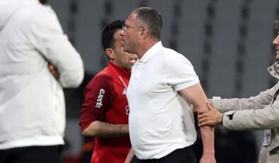 Beşiktaş’ta Serdar Topraktepe PFDK’ya sevk edildi