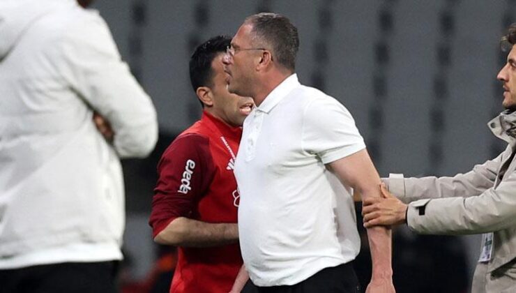 Beşiktaş’ta Serdar Topraktepe PFDK’ya sevk edildi