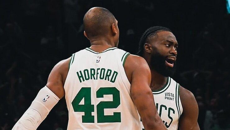Boston, Indiana’yı uzatmada geçip seriyi 1-0 yaptı