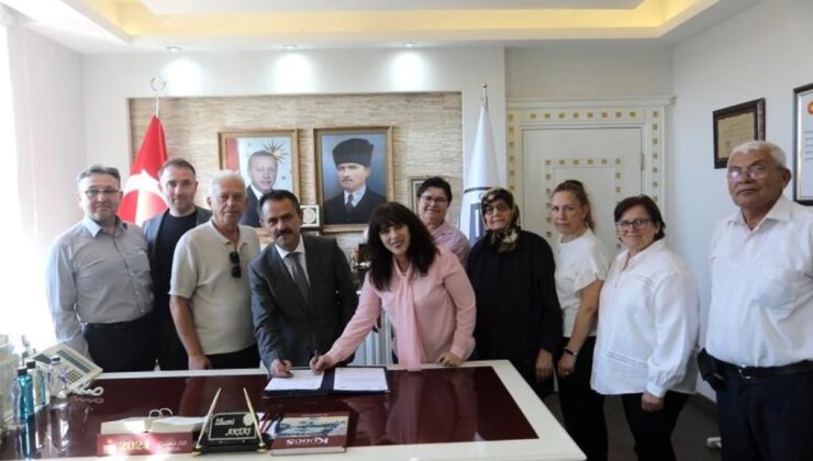 Çanakkale Valiliği ve Şehit ve Gazi Aileleri Derneği arasında protokol imzalandı