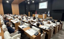 Çanakkale Valisi İlhami Aktaş, muhtarlarla bir araya geldi