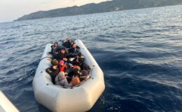 Çanakkale’de 24 kaçak göçmen yakalandı