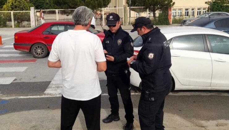 Çanakkale’de Okul Çevreleri ve Servis Araçları Denetlendi
