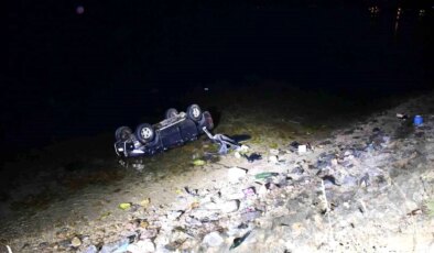 Çanakkale’de Otomobil Denize Uçtu, Sürücü Hayatını Kaybetti