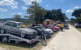 Çanakkale’de SMA Hastası Çocuğa Destek İçin Modifiye Araç Festivali Düzenlendi