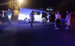 Çanakkale’de trafik kazası: 2 kişi yaralandı