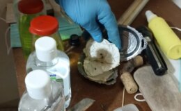 Çanakkale’de Uyuşturucu Operasyonu: 10 Kök Kenevir ve 110 Gram Skunk Ele Geçirildi