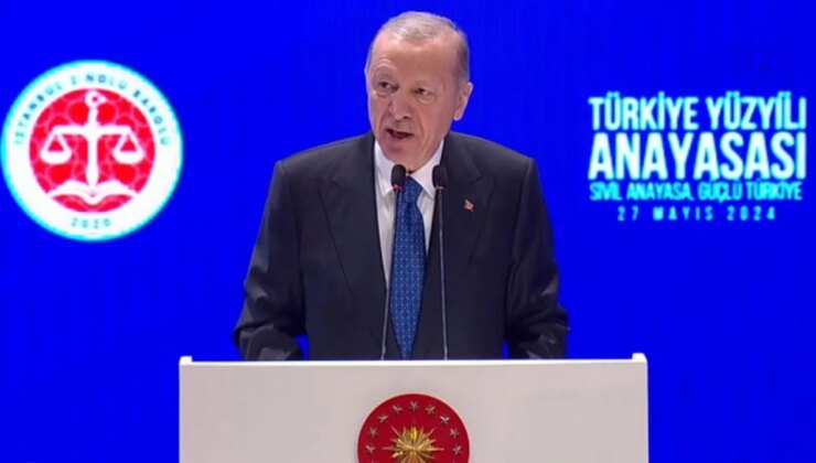 Cumhurbaşkanı Erdoğan: Üzerinden asırlar da geçse darbecileri unutmayacağız ve affetmeyeceğiz