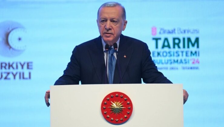 Cumhurbaşkanı Erdoğan’dan çiftçilere müjde üstüne müjde! Kredi limitleri artırıldı