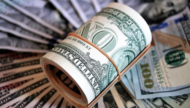 Dolar/TL güne yükselişle başlamasının ardından 32,1790 seviyesinden işlem görüyor