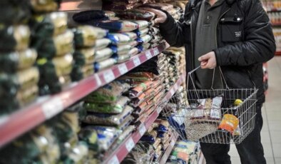 Ekonomistlerin mayısta enflasyon beklentisi yüzde 3,04